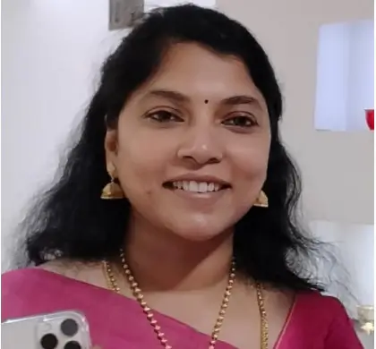 Dr. Subhashini Sudarsan