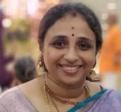 Dr Sivapriya Chellappa